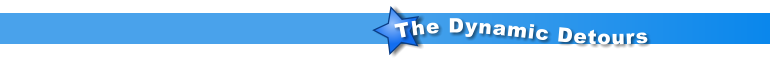 The Dynamic Detours