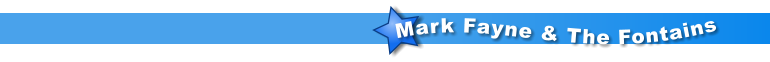 Mark Fayne & The Fontains