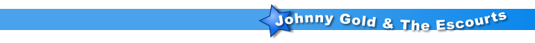 Johnny Gold & The Escourts