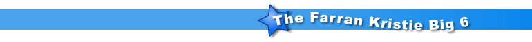 The Farran Kristie Big 6